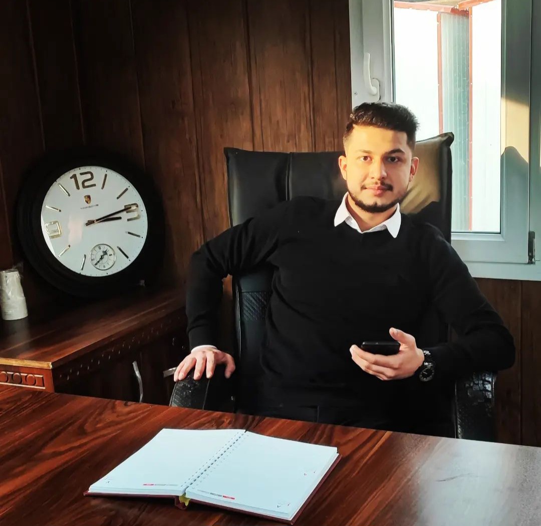 علیرضا مختاری مقدم ✅️